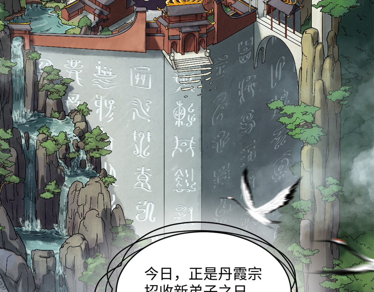长生从炼丹开始 01 入门从选拔开始 第29页