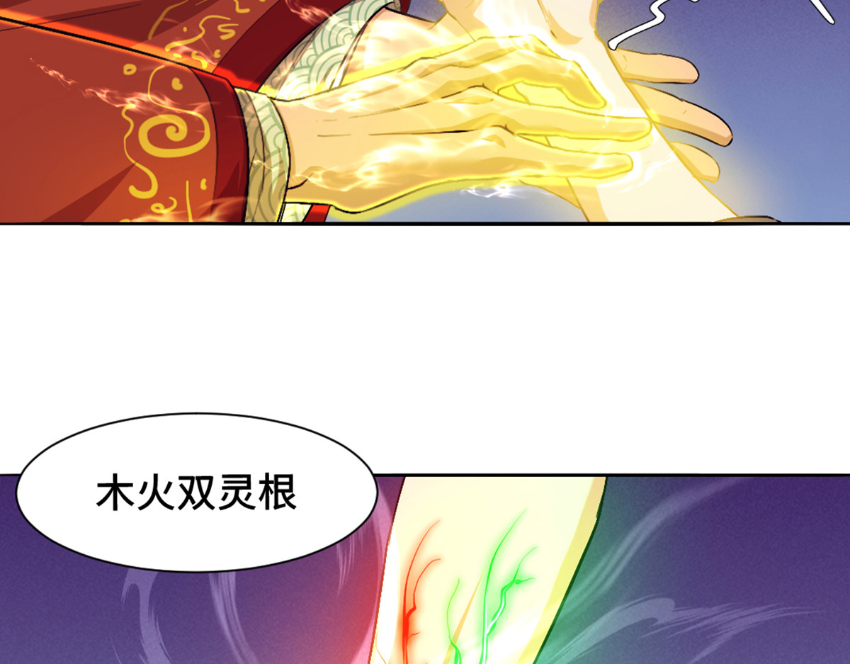 长生从炼丹开始 02 测验从灵根开始 第12页