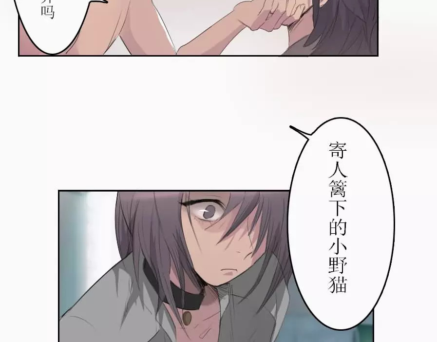 腹黑妹妹不好惹 第4话  寄人篱下的小野猫 第16页