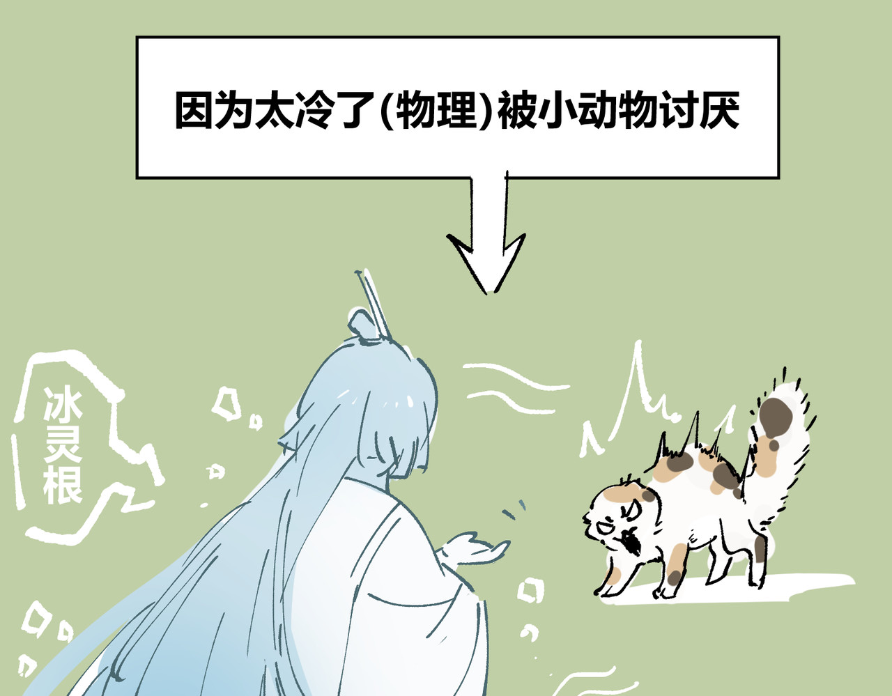 还天 番外·一 第11页
