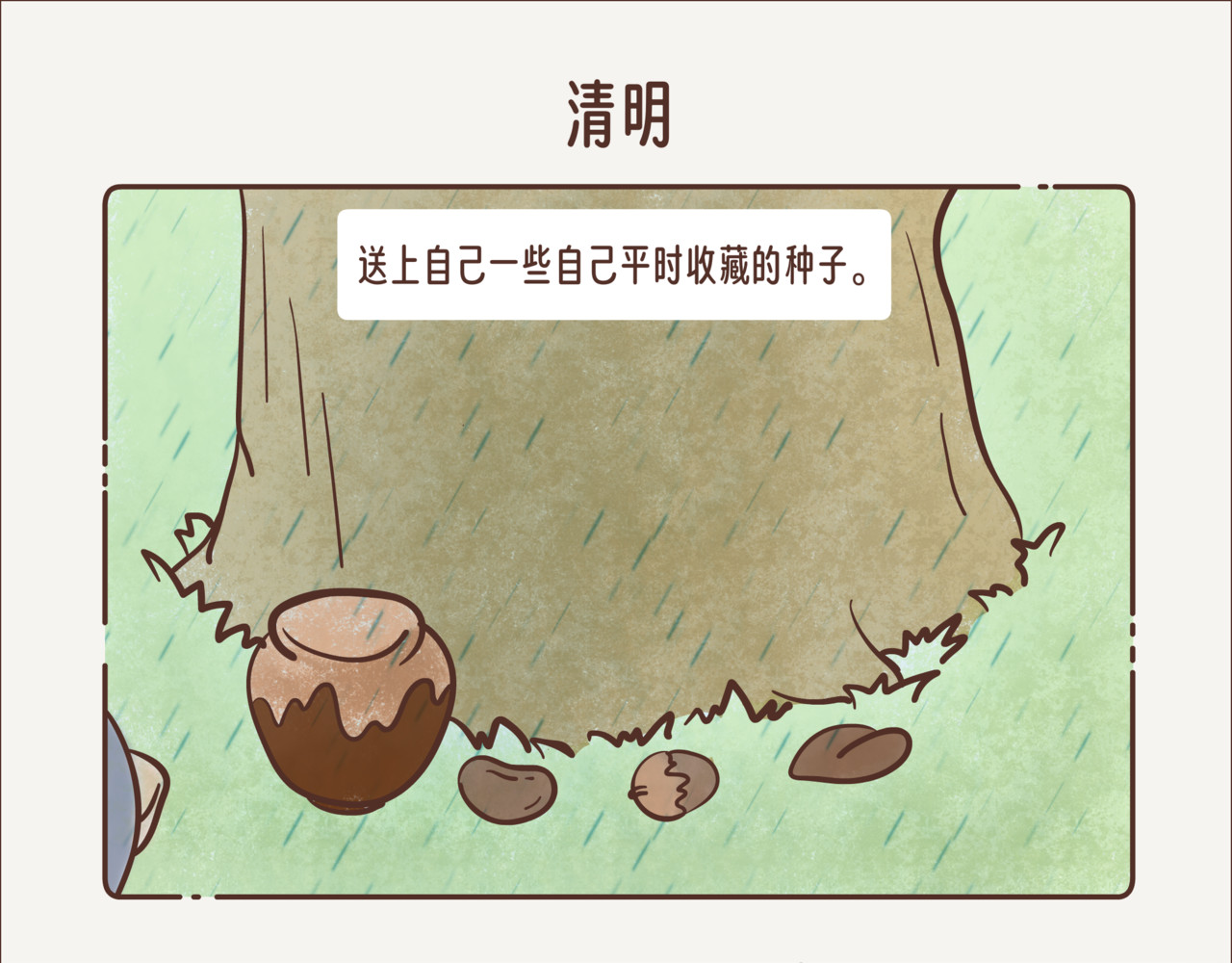 这个世界有你真好 清明特别篇 第3页