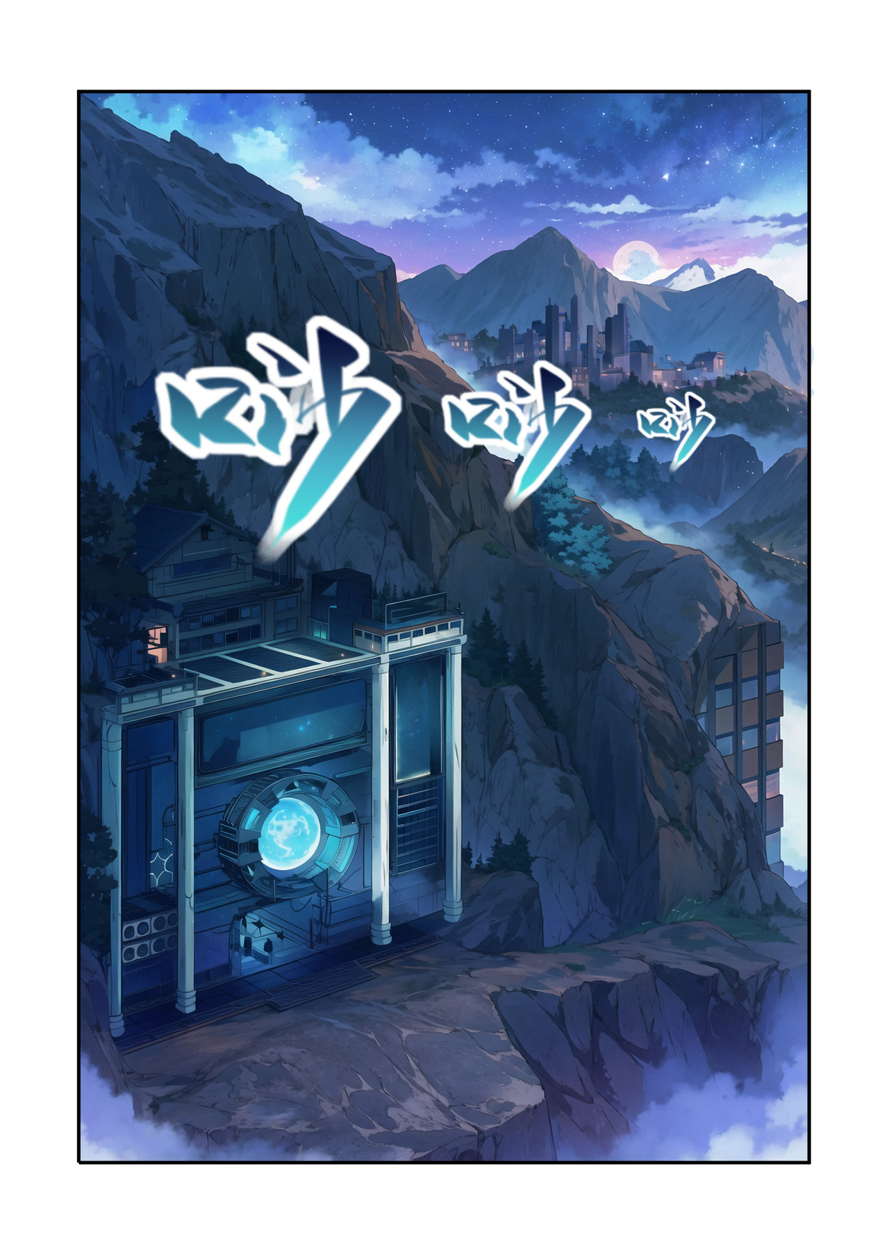 山海祝融 第三章  陌生的星球 第11页