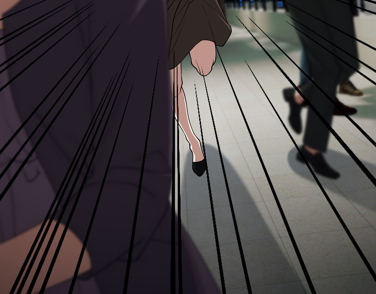 嫌疑人A的告白 第四章 千钧一发！ 第29页
