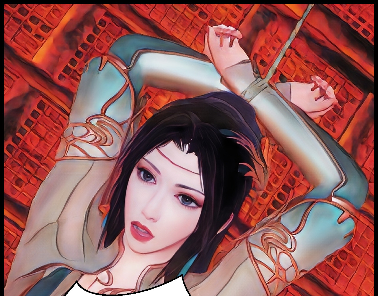 灵云境 第3话 三年战约 第70页