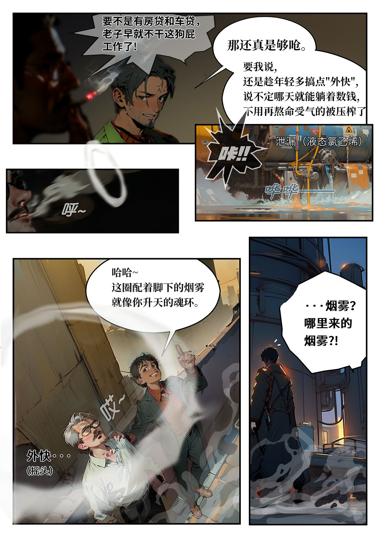 时之少女 第6页
