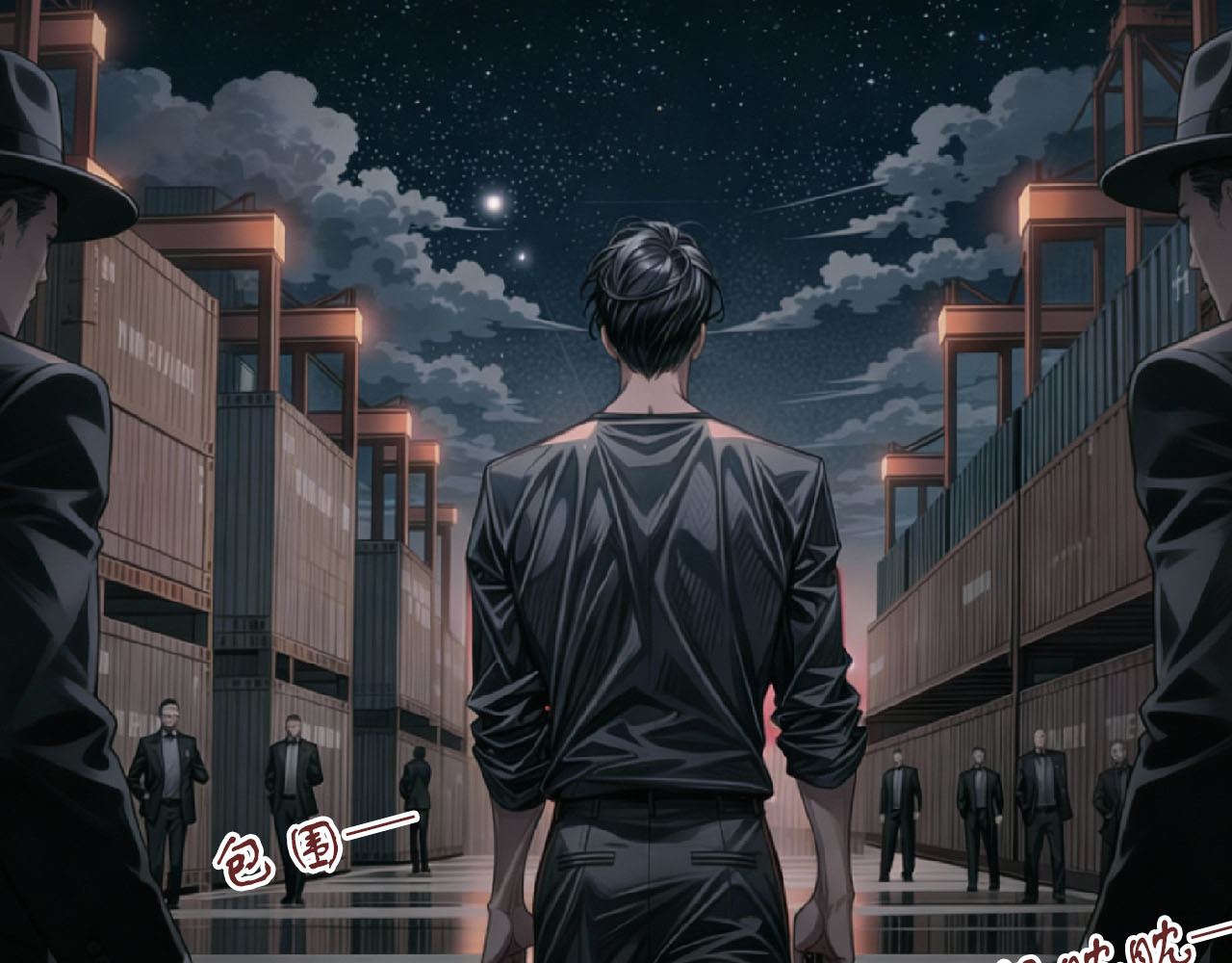 The Fallen Eden 逃离 第49页
