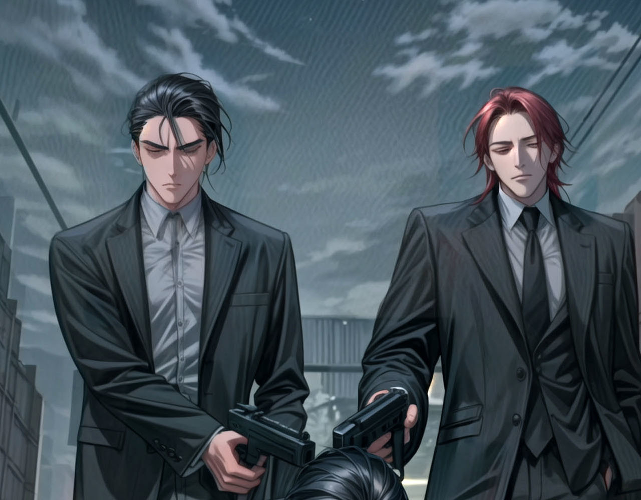 The Fallen Eden 逃离 第57页