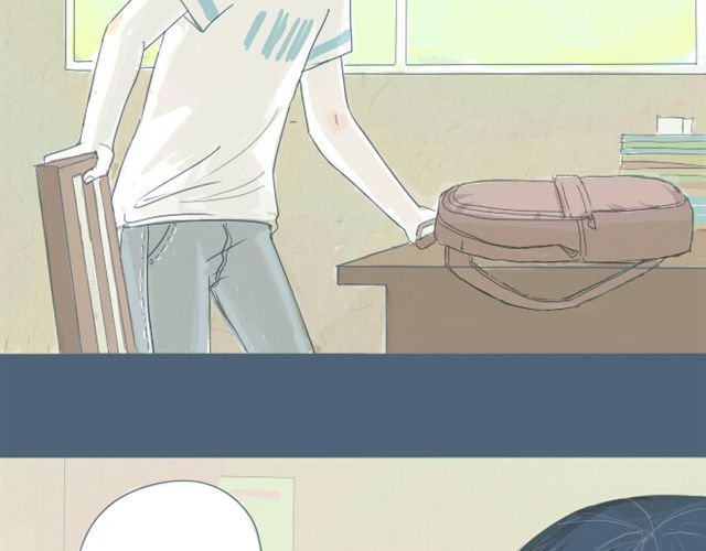 Sunday 第4话 悄悄看着他 第3页