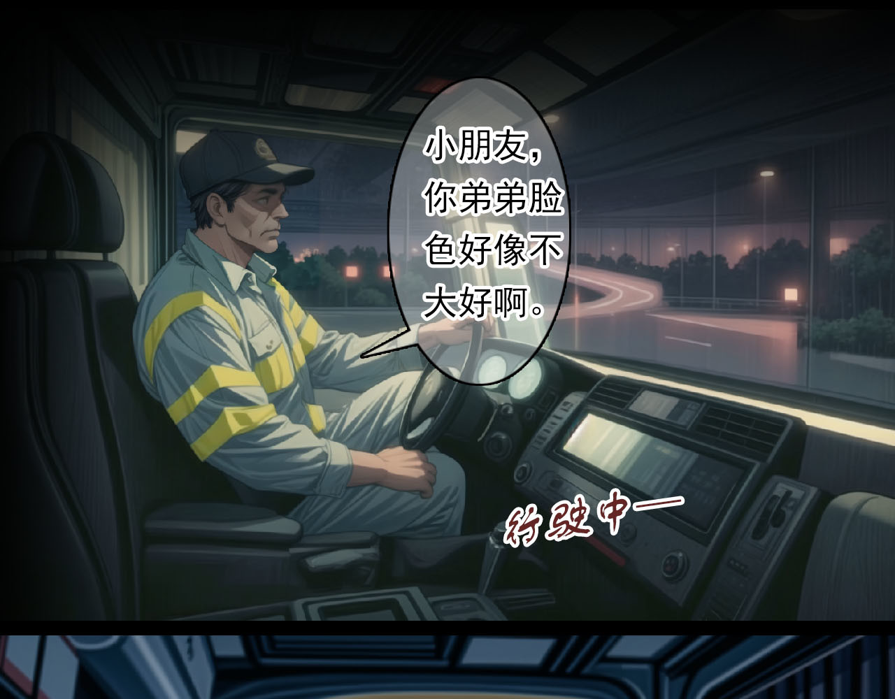 The Fallen Eden 逃离（二） 第43页