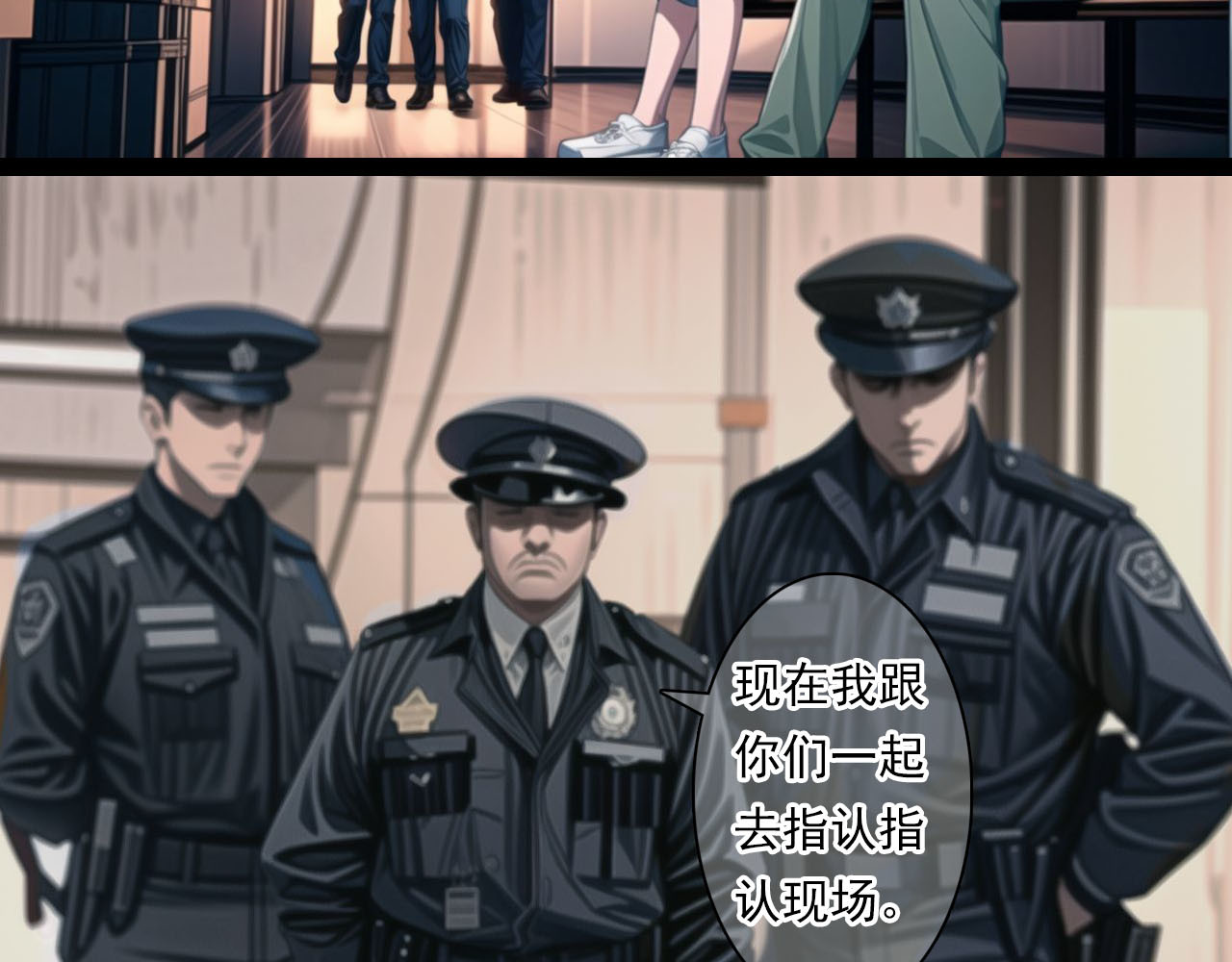 The Fallen Eden 逃离（二） 第58页