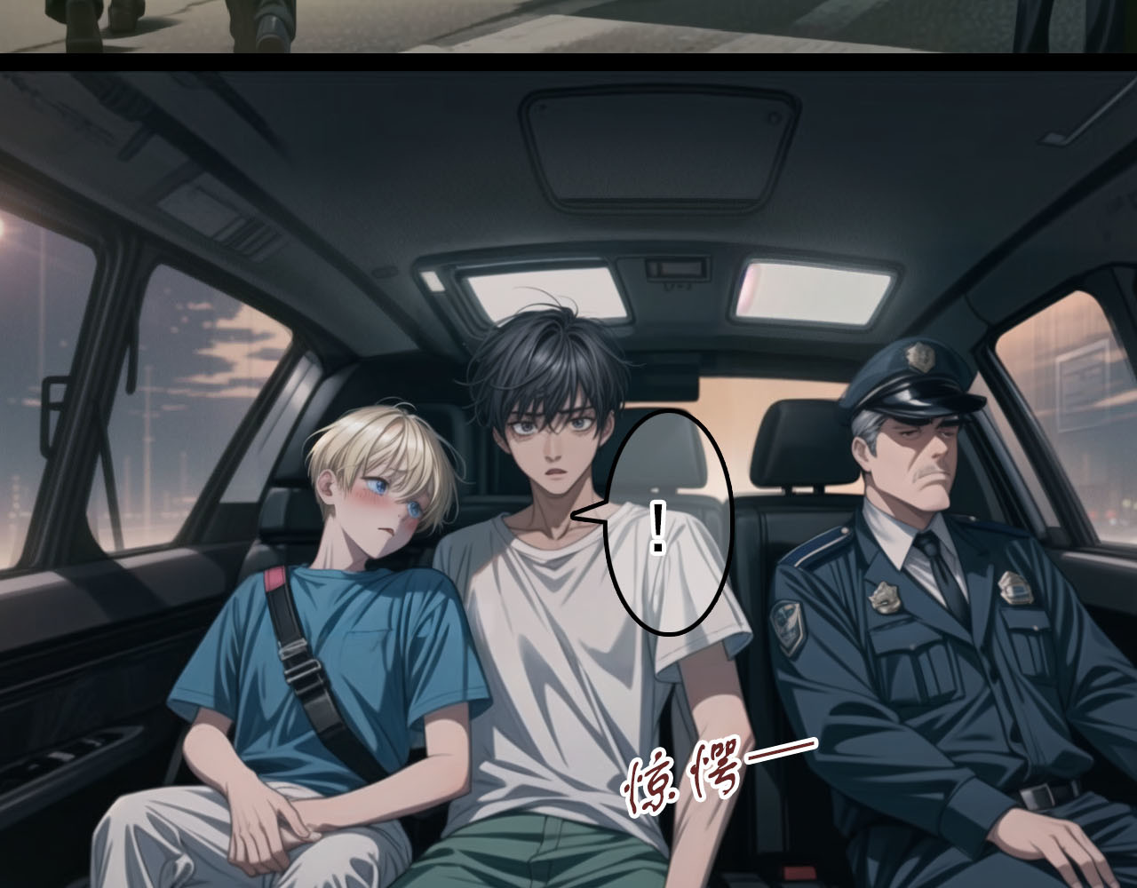 The Fallen Eden 逃离（二） 第66页