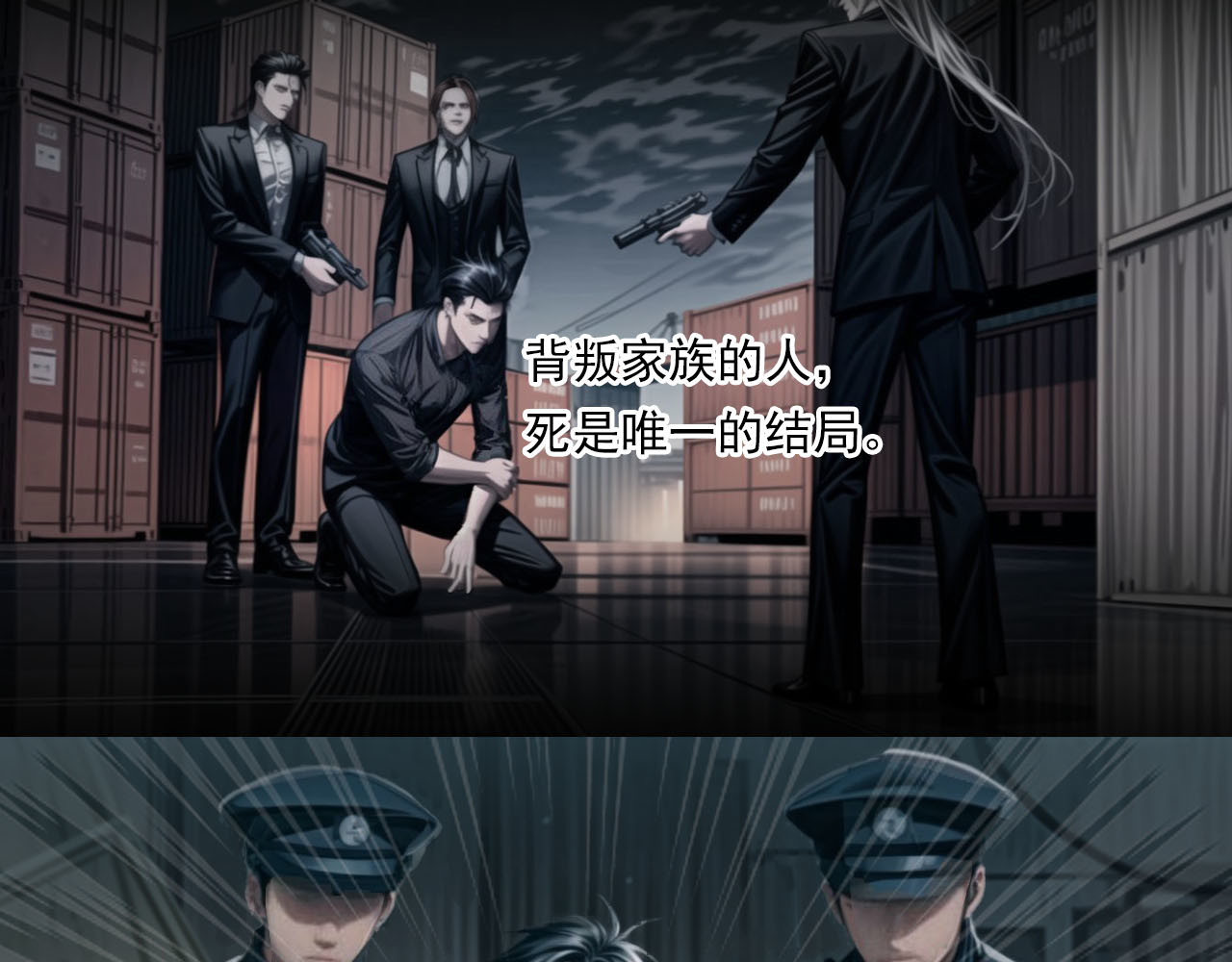 The Fallen Eden 陷落 第27页