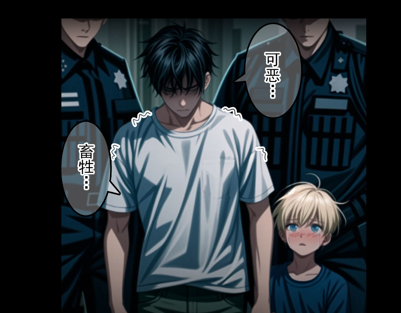 The Fallen Eden 陷落 第32页