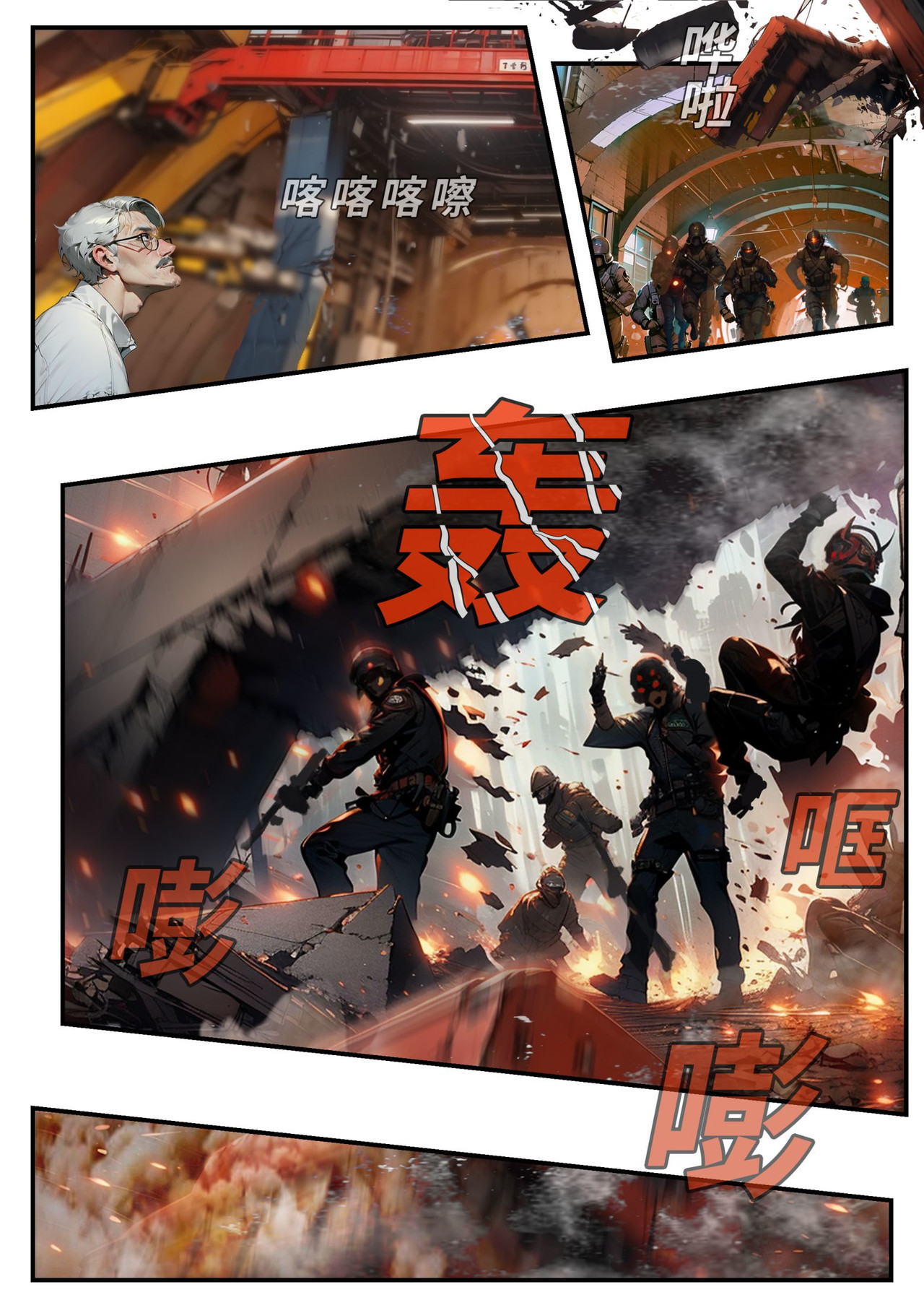 时之少女 1/5.2《逃出升天》物理开锁，法力无边 第3页