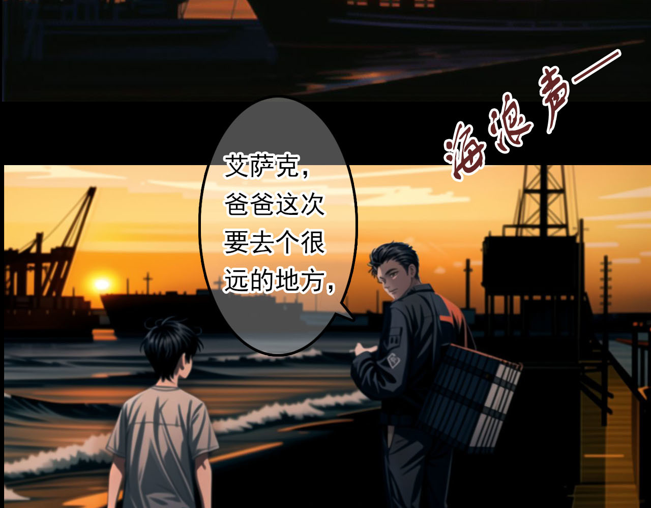 The Fallen Eden 陷落（二） 第32页