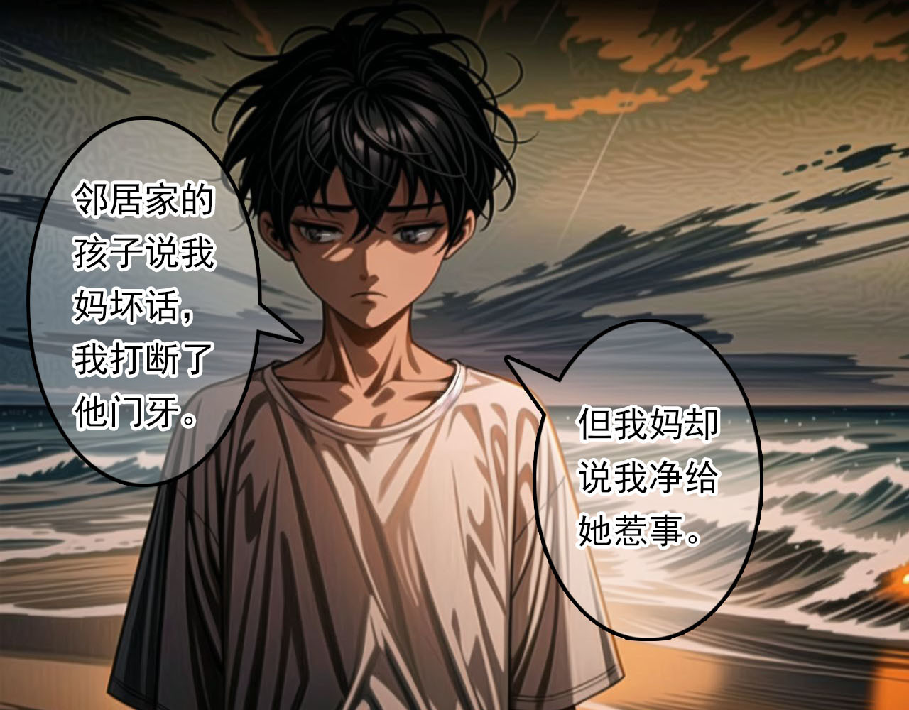 The Fallen Eden 陷落（二） 第37页