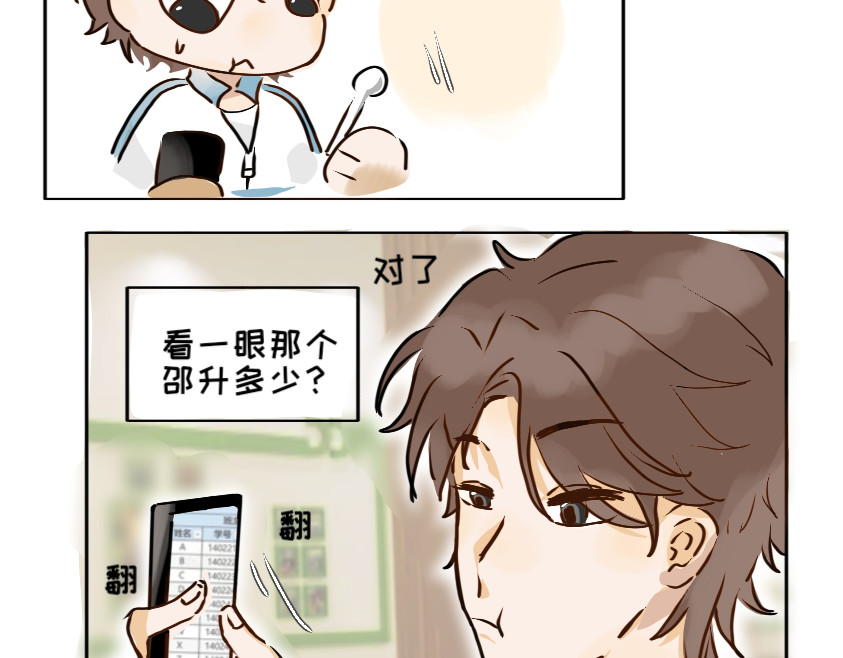 脸皮有点厚了 第二话  不是说不怎么样吗 第21页