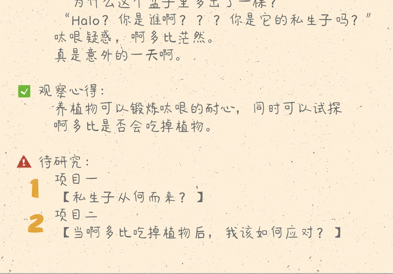 宠物观察日记 000 我们一家~ 第12页