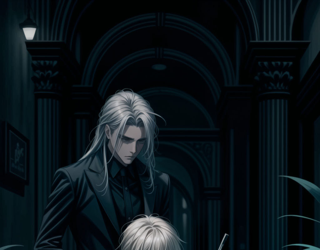 The Fallen Eden 拂晓 第1页