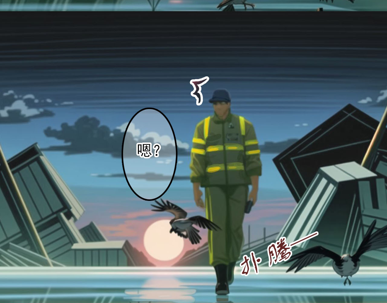 The Fallen Eden 拂晓 第47页
