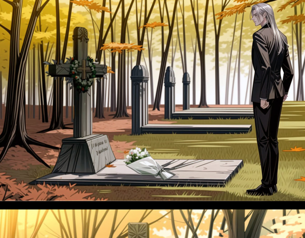 The Fallen Eden 拂晓 第6页