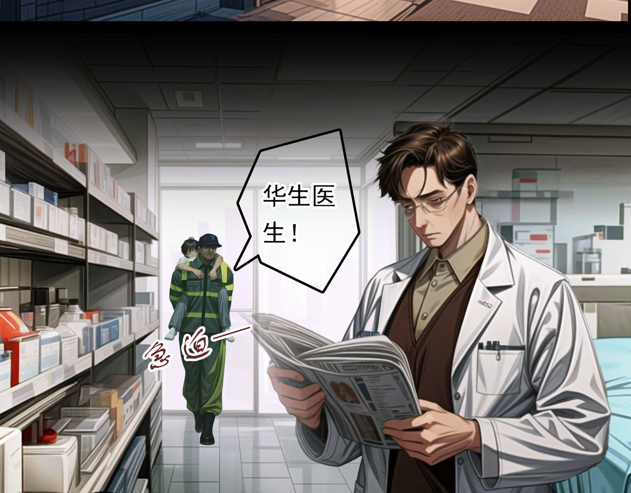 The Fallen Eden 拂晓 第60页