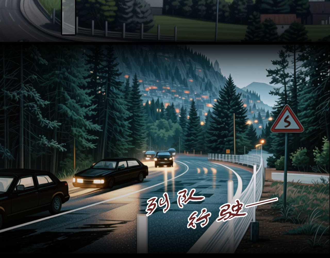 The Fallen Eden 亲族 第27页