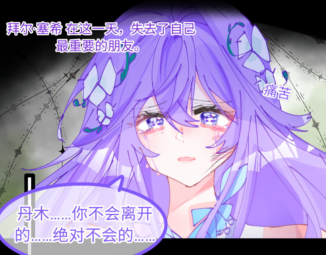 心路┼迷失 0-2 记忆中的朋友 第1页