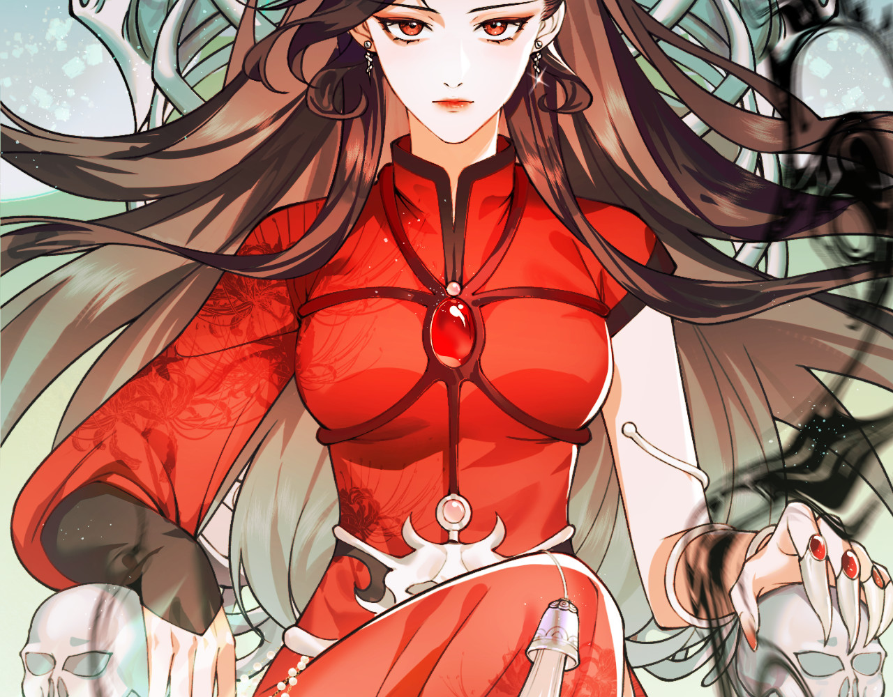  鬼王的新娘 第2页