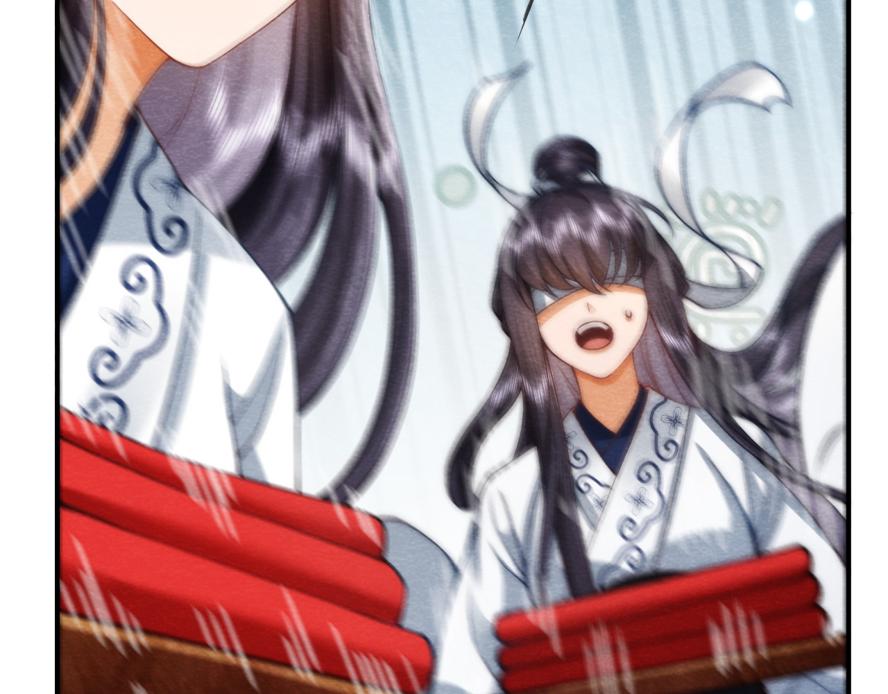  鬼王的新娘 第2话  色中饿鬼的一夜 第26页