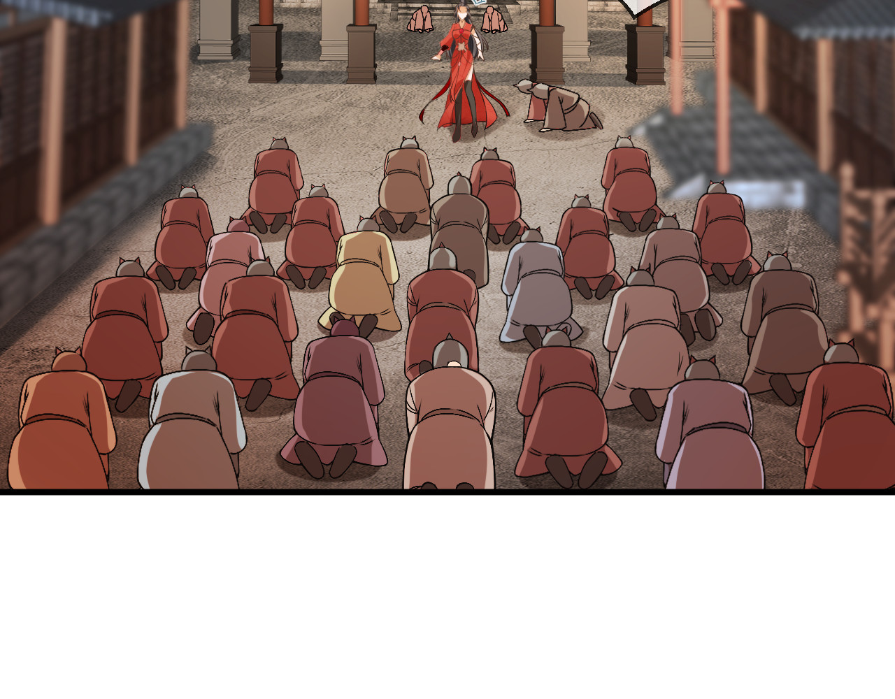  鬼王的新娘 第3话  无论什么问题我都想为你解答 第84页