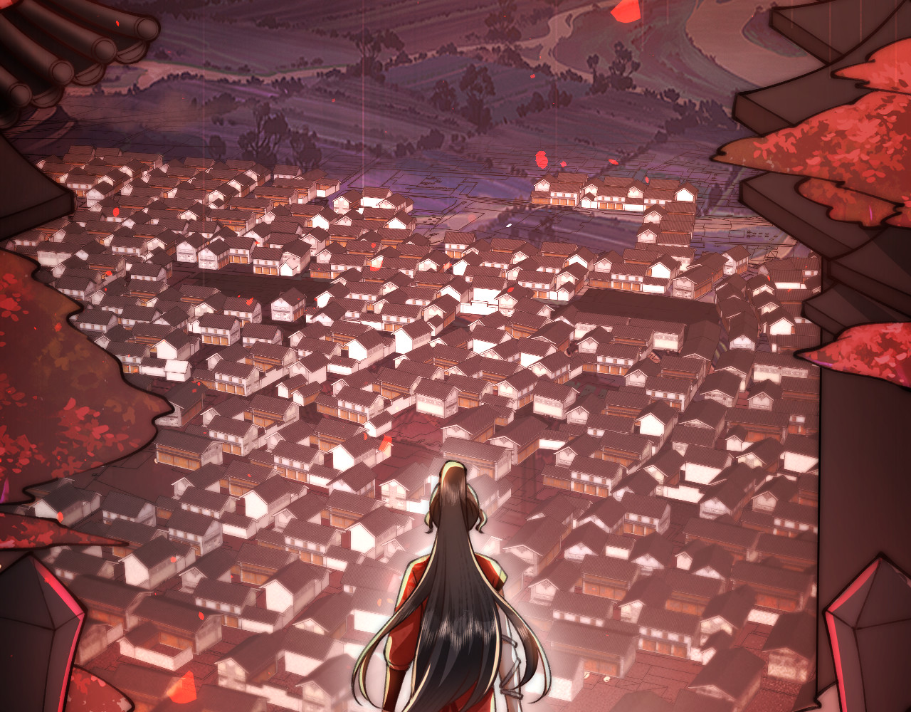  鬼王的新娘 第3话  无论什么问题我都想为你解答 第95页