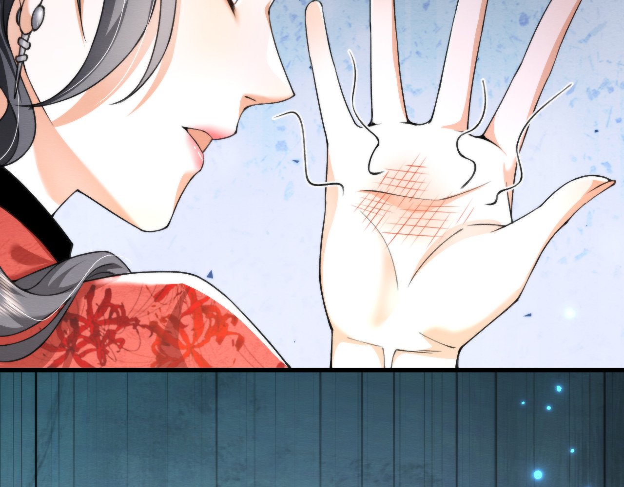  鬼王的新娘 第5话  这趟魂穿可太值了！ 第64页
