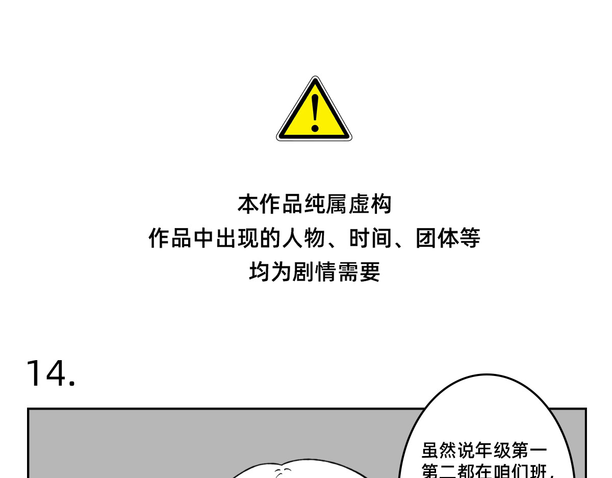 秘密X秘密 14-15.学习数据的分析整理 第3页