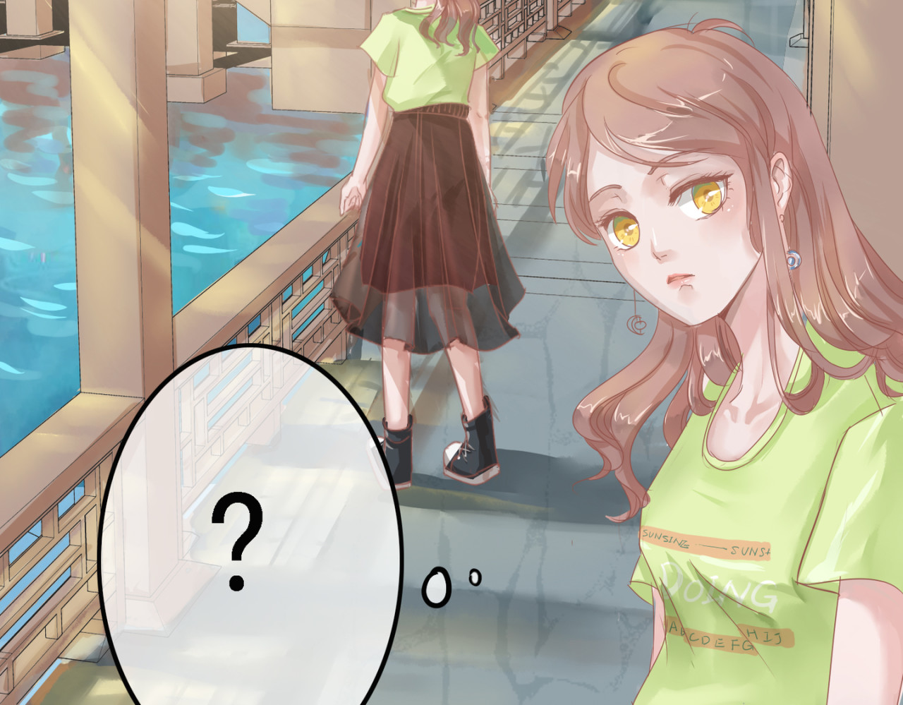 时之舞 承诺 第49页