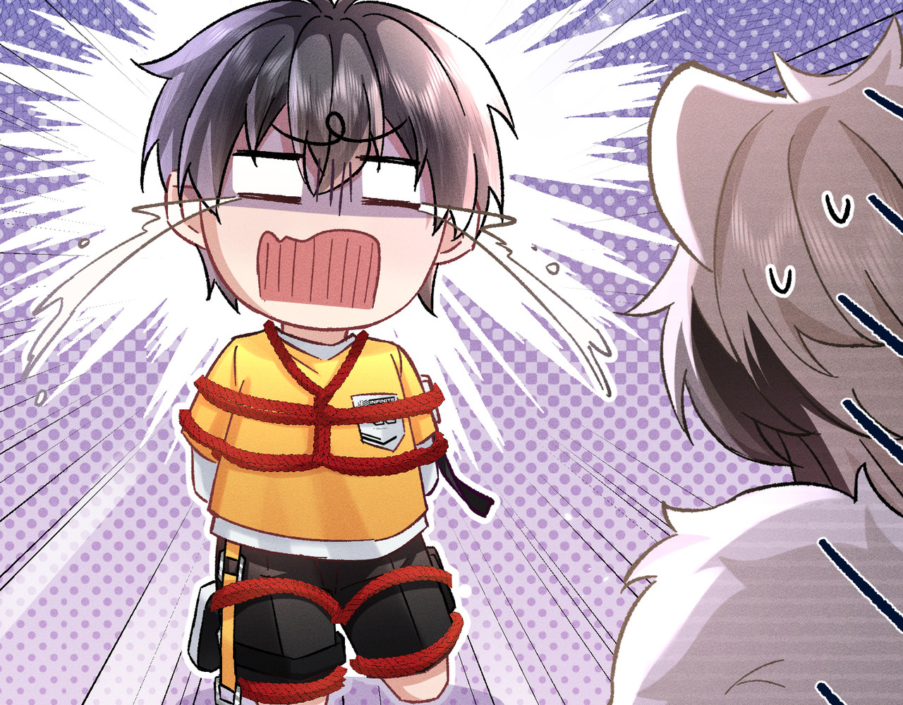 大仙儿 第3话：这不是去幼儿园的车！ 第79页