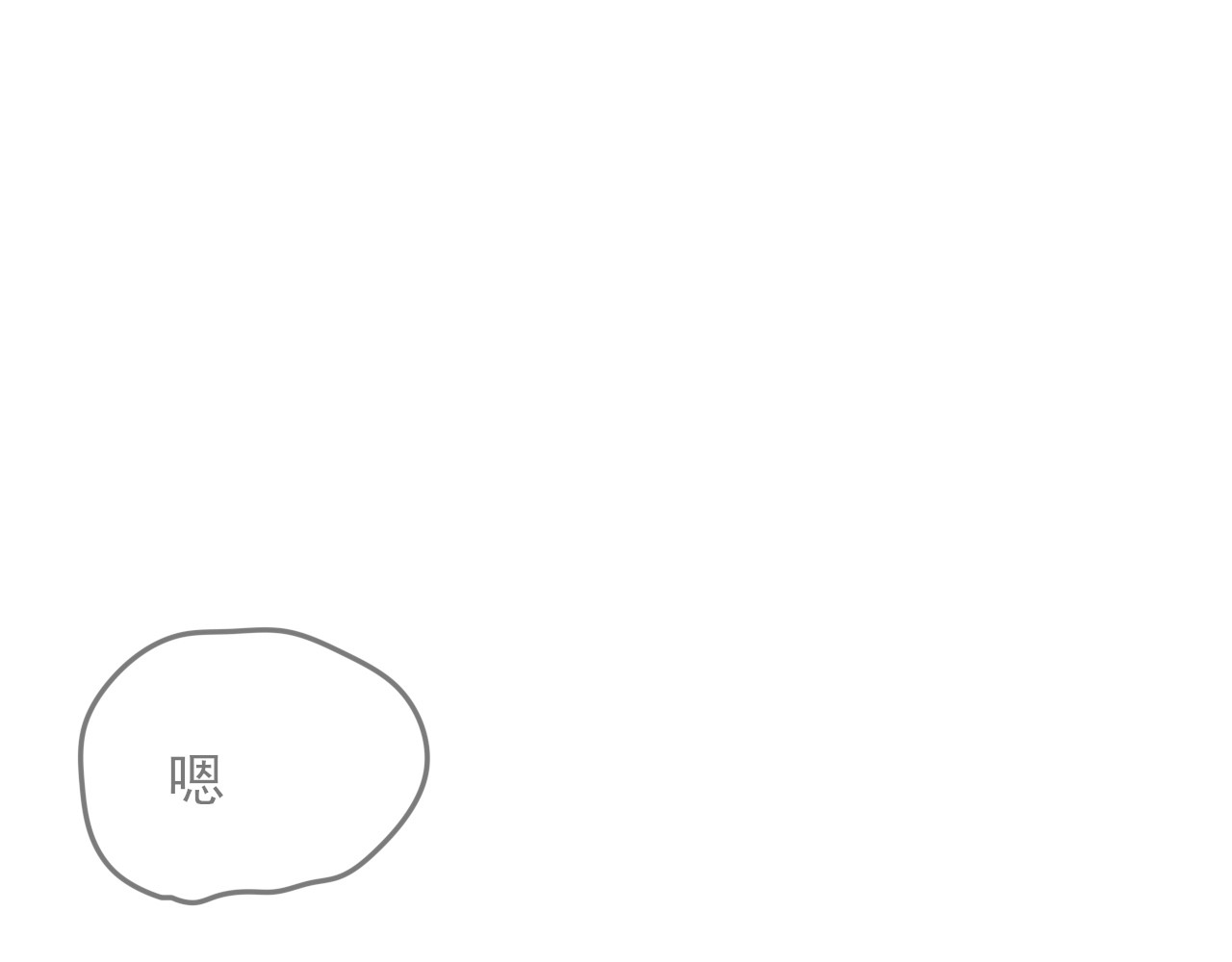 余光千万遍 第2话     栀栀的背景 第4页