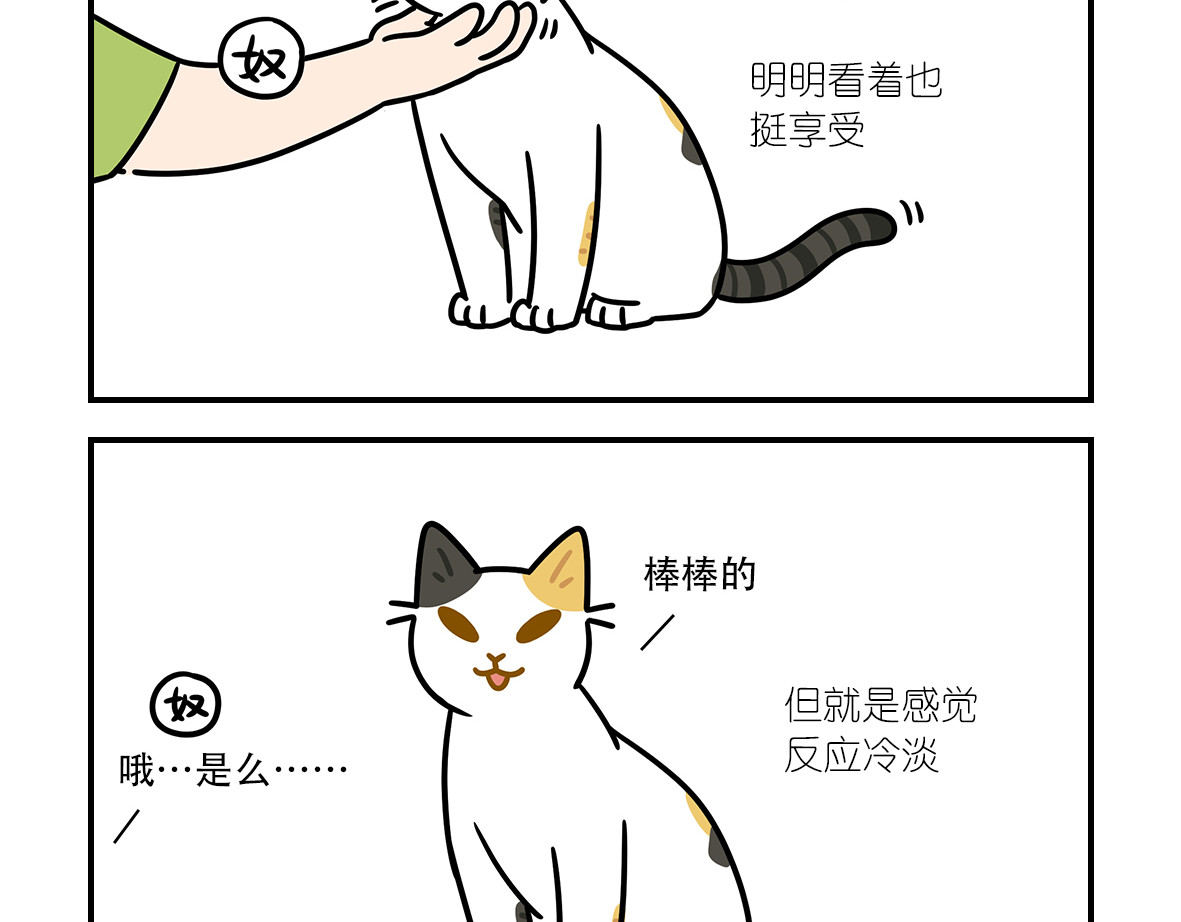 么一嗷喵（卷二） 【210-212】话 第13页
