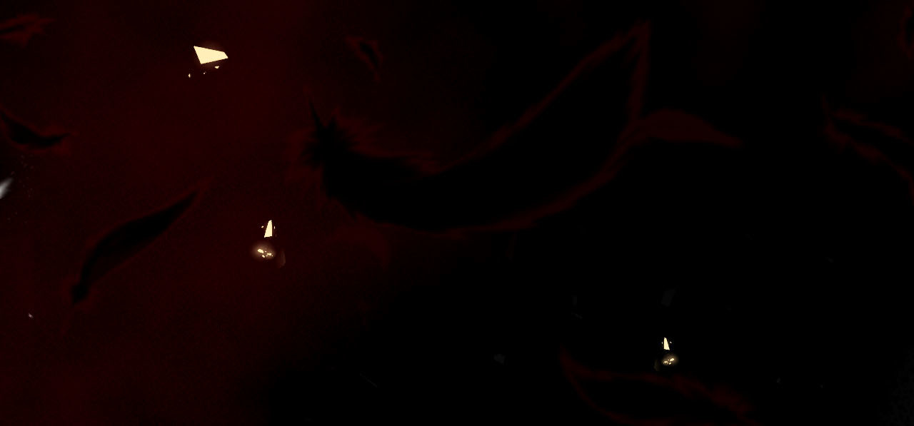 逆光之羽 序章：天使与恶魔 第9页