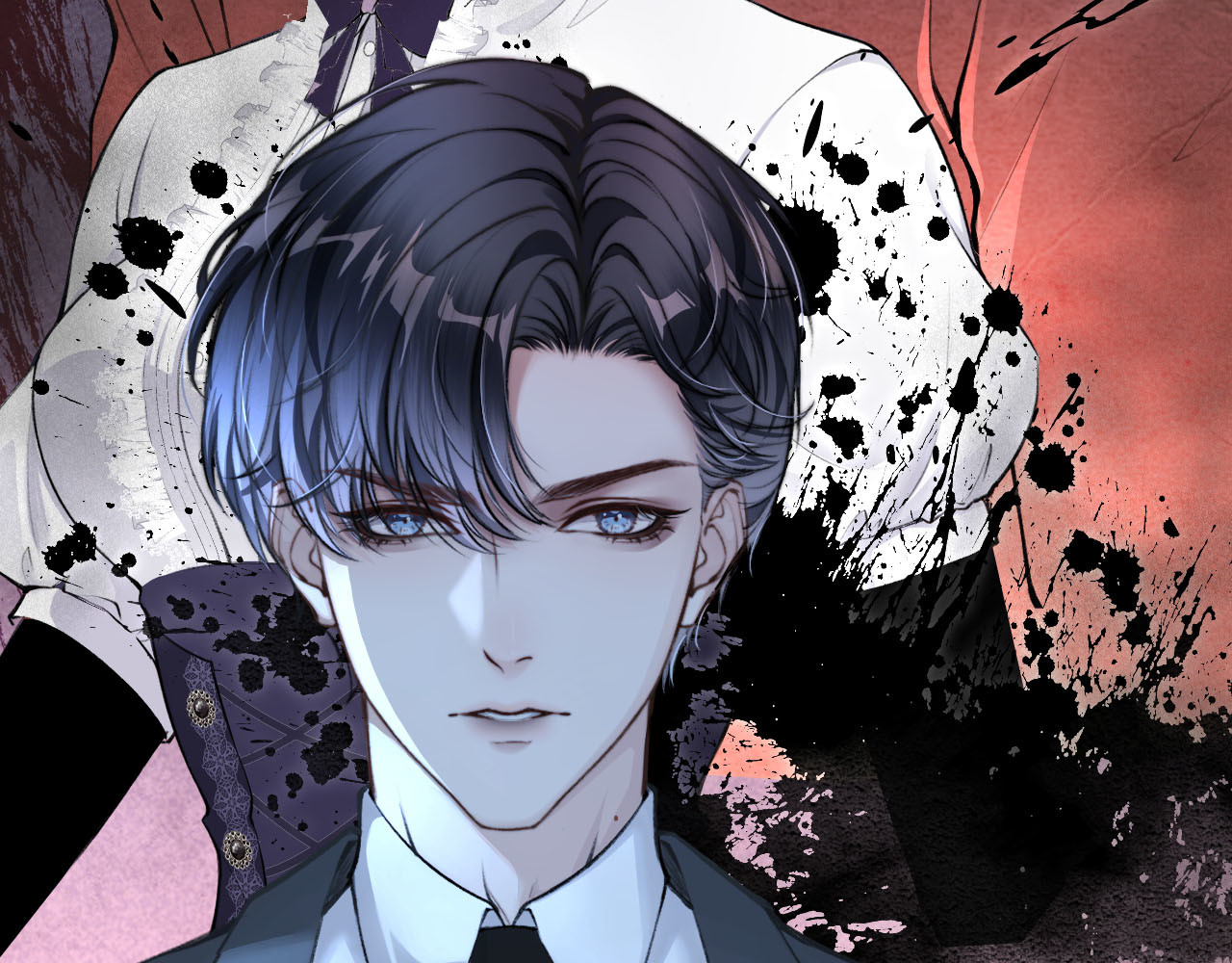 逆光之羽 第1话：初露端倪 第107页