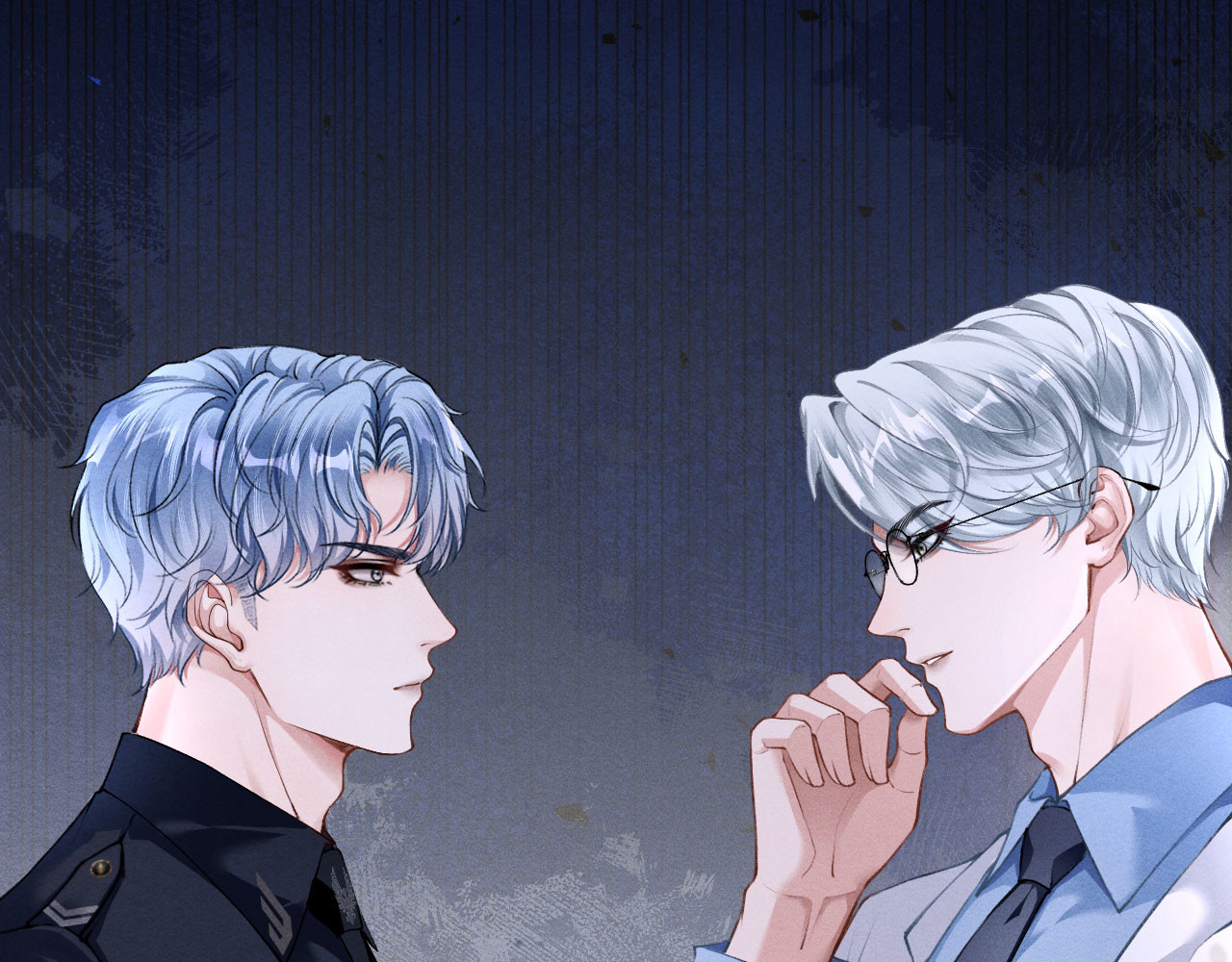 逆光之羽 第2话：阿尔伯特 第164页