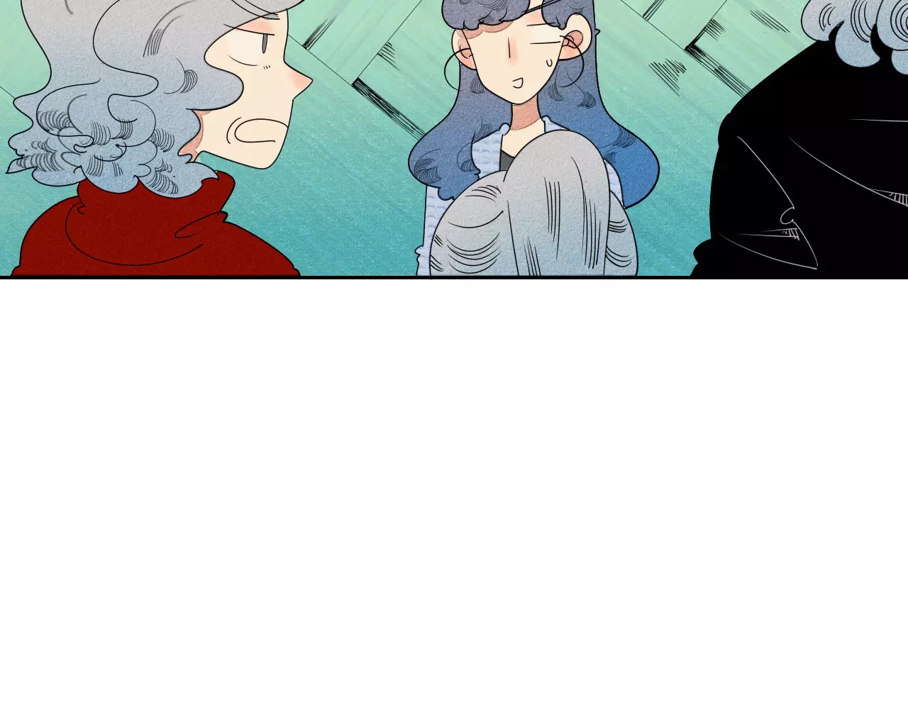 怎样才能追到你 第3话 与男神同居？ 第54页
