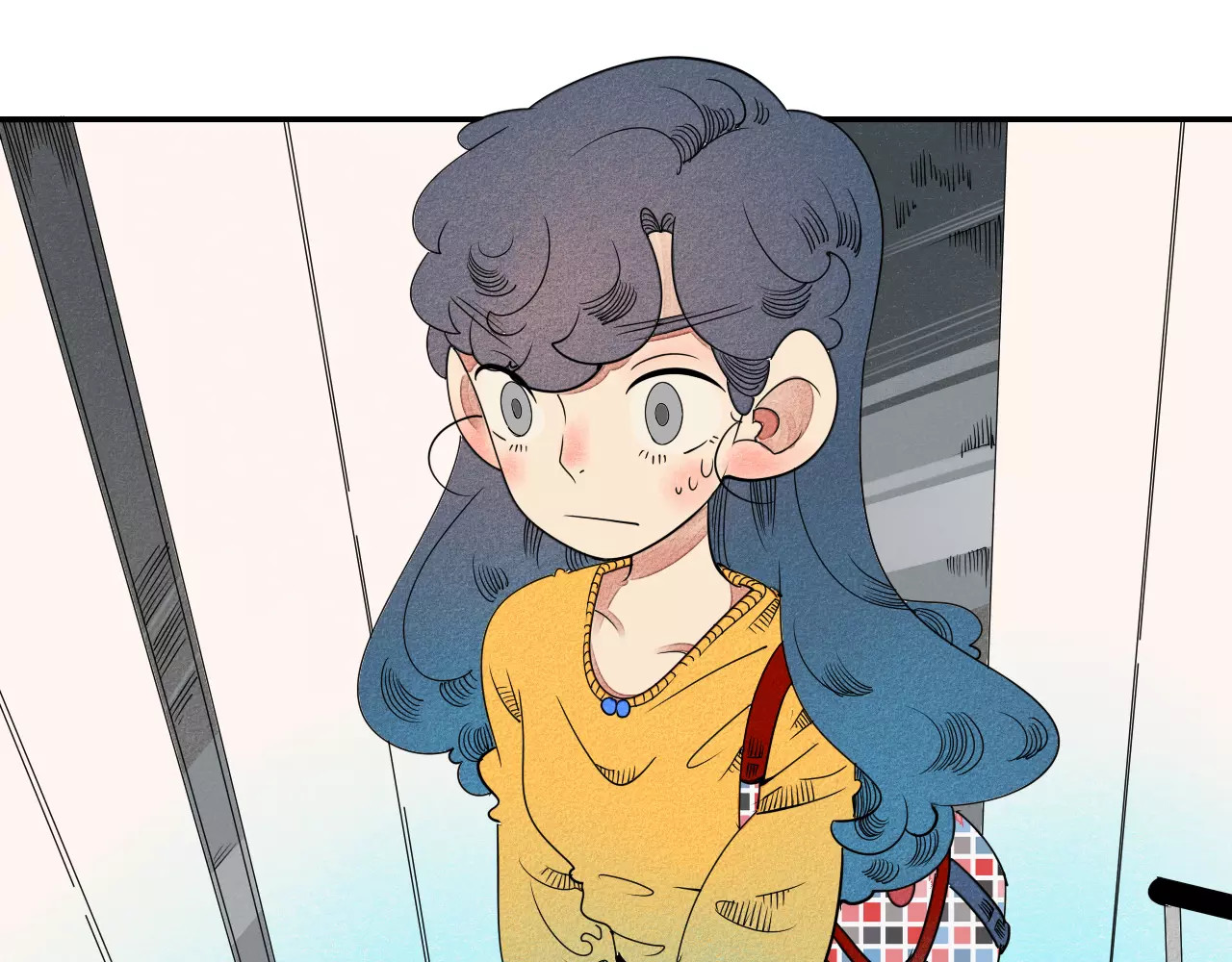 怎样才能追到你 第3话 与男神同居？ 第90页