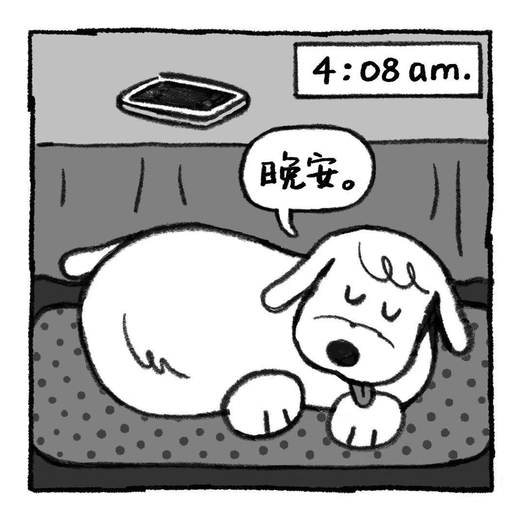 你的狗怪怪的 阿歹的秘密 第19页