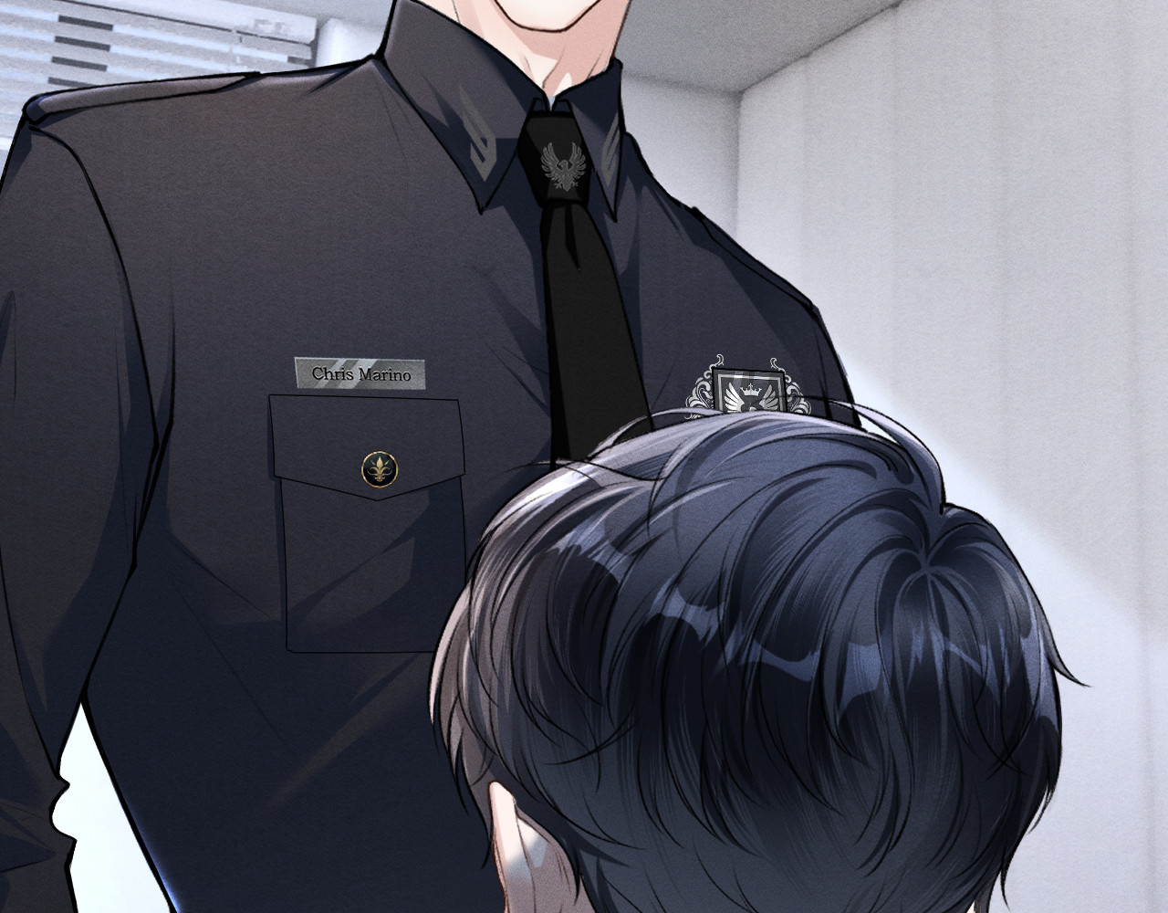 逆光之羽 第4话：审讯继续 第86页