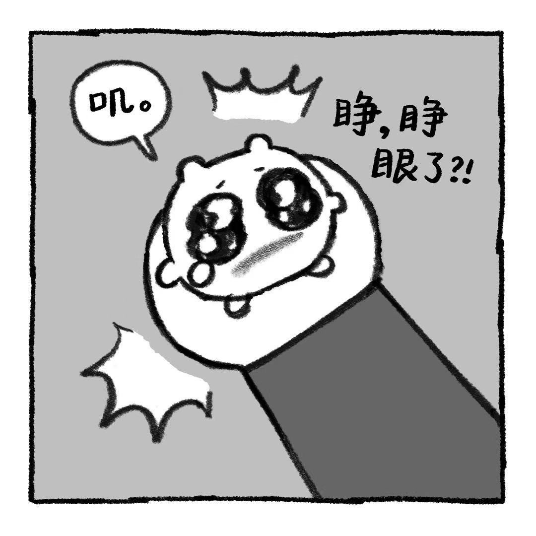 你的狗怪怪的 关于阿歹的铁饭碗是怎么来的 第20页