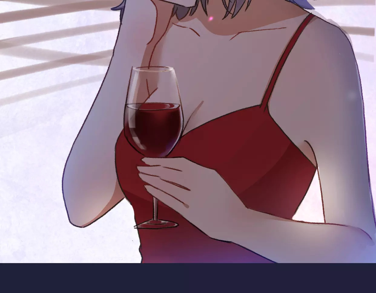 前任战争4-只是暧昧 第1话 神秘电话 第342页