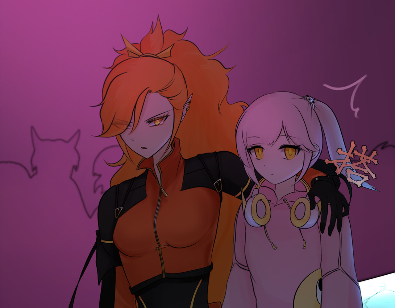 敖怜 002-魔王降临 第18页