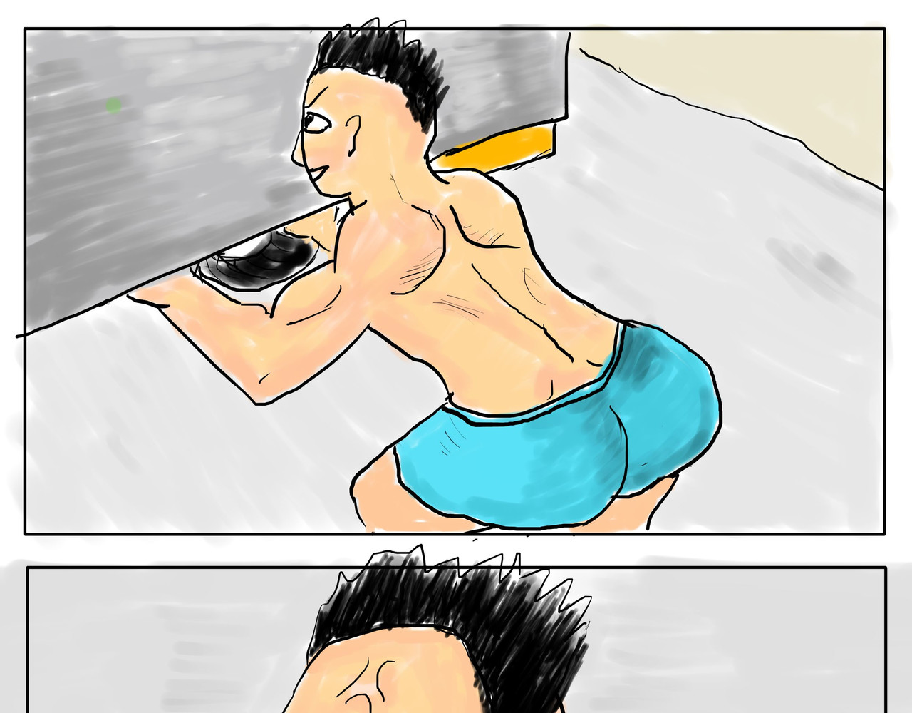智慧之星 卡车进场 第3页