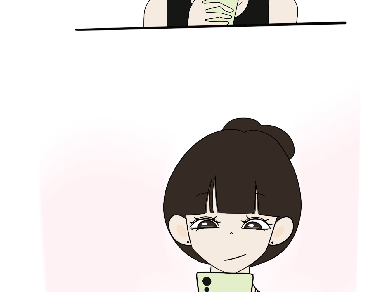 跨梦 小田你走开！ 第12页